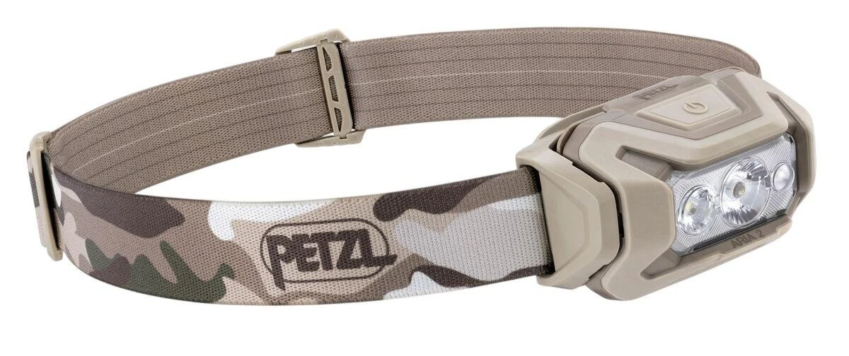 Latarka czołowa Petzl Aria 2 RGB E070BB01