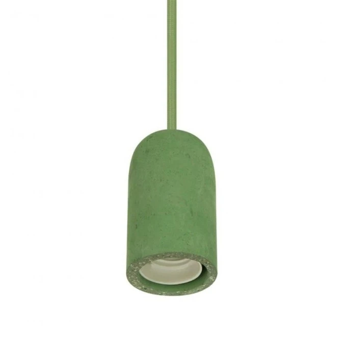 Lampa Wisząca VT‑7668 E27 Max. 60W Zielona 3742 - obrazek 3