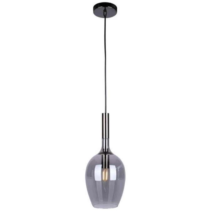 Lampa wisząca LUGANO SMOKED 1xE14 ML8813 Milagro - obrazek 2