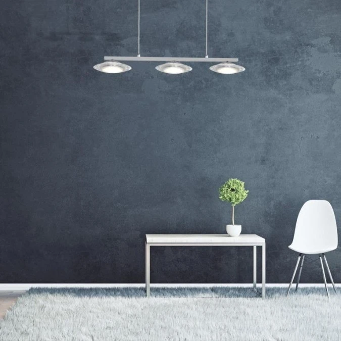 LAMPA WISZĄCA ELLIPSE 15W LED ML416 Milagro - obrazek 3