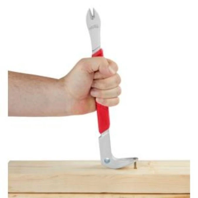Łapka precyzyjna do usuwania gwoździ 30,5cm ‑ wąska 4932478251 - obrazek 2