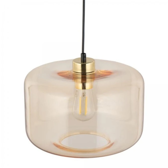 Lampa wisząca ALMA 1 ‑ punktowa Bursztyn 4900 TK Lighting - obrazek 3