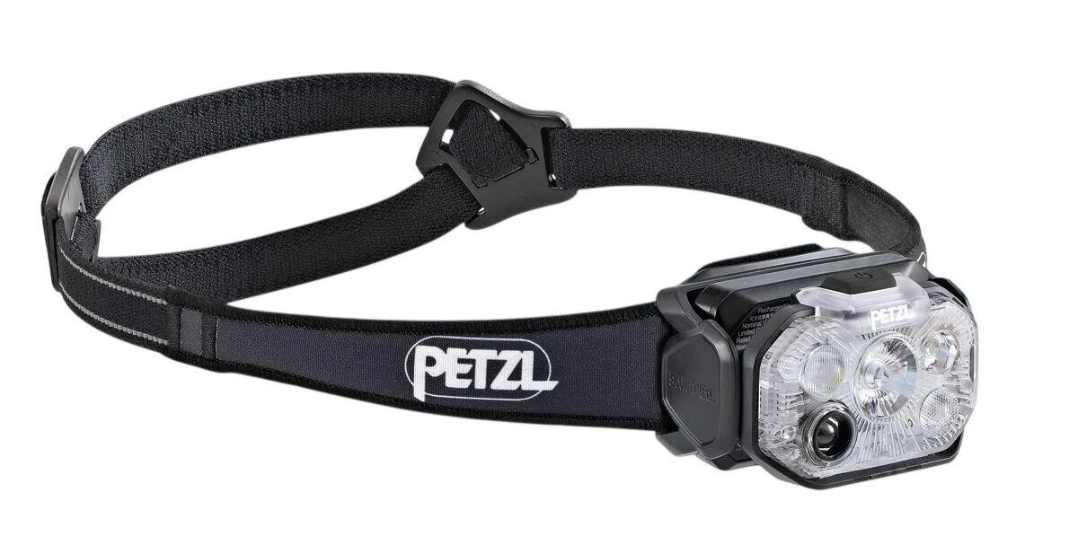 Latarka czołowa, czołówka Petzl Swift RL E095BD00 czarna