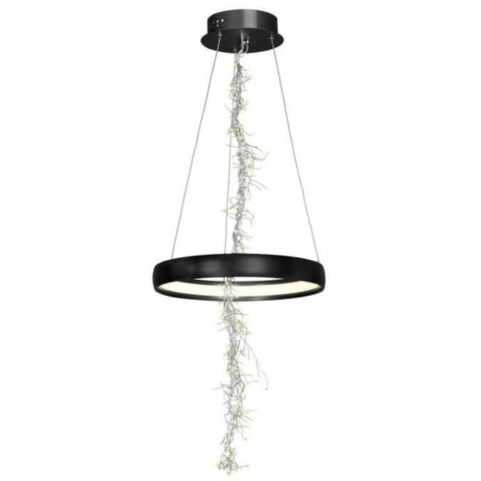 LAMPA WISZĄCA SPARK 35W LED ML274 Milagro - obrazek 1