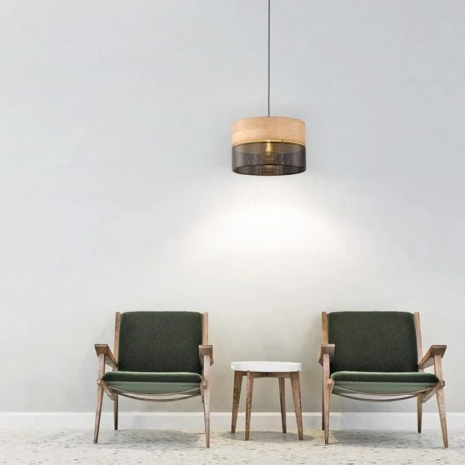 Lampa wisząca sufitowa NICOL 1‑punktowa 4799 TK Lighting - obrazek 2