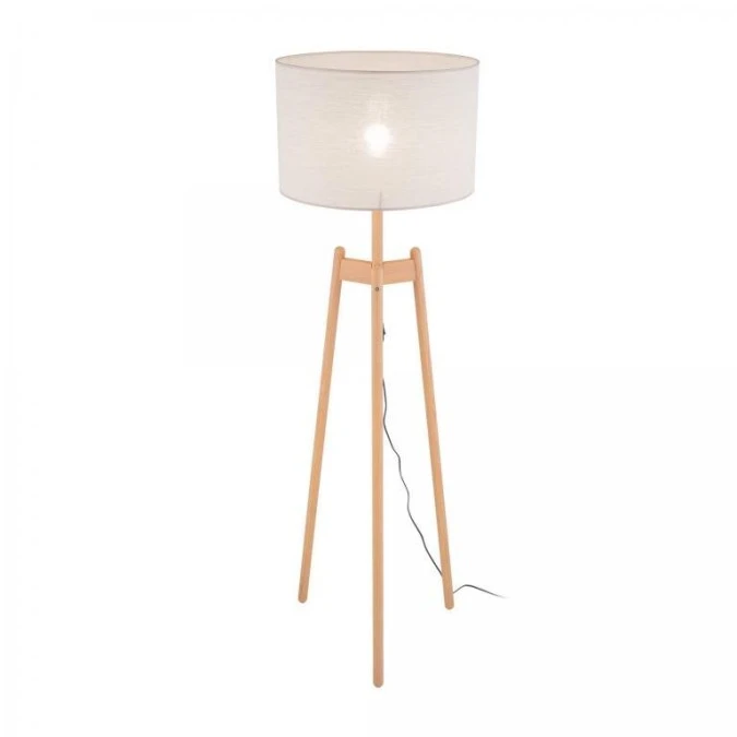 Lampa podłogowa PEREZ LINEN 1 PŁ 5423 TK Lighting - obrazek 3