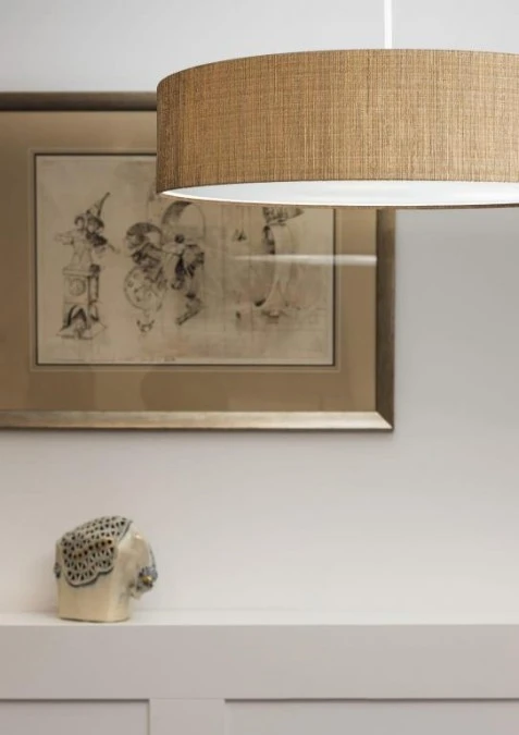 LAMPA WISZĄCA TURDA GOLD IV 8950 Nowodvorski - obrazek 3
