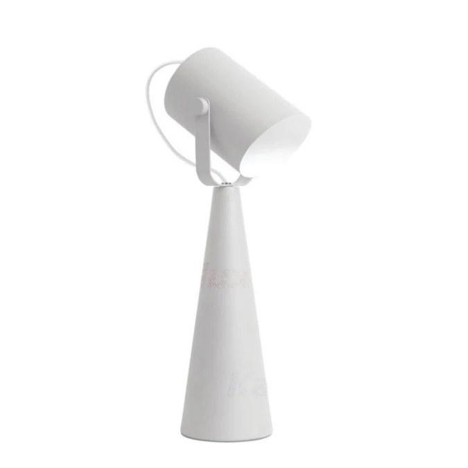 Lampa stołowa LARATA E27 W max 5W biały 36260 - obrazek 1