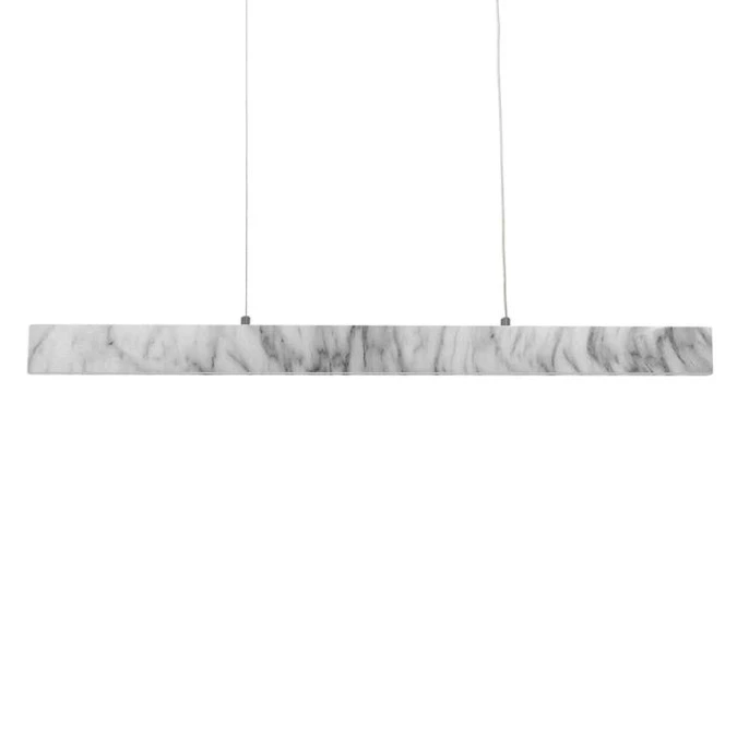 Lampa wisząca PIERCE WHITE 18W LED ML6476 Milagro - obrazek 3