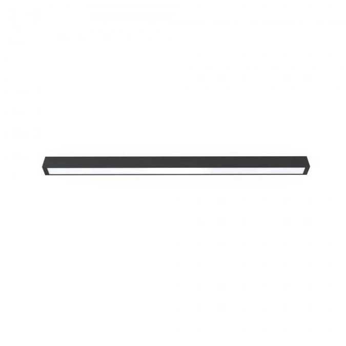 Lampa sufitowa STRAIGHT LED BLACK 120 7600 Nowodvorski Lighting - obrazek 1