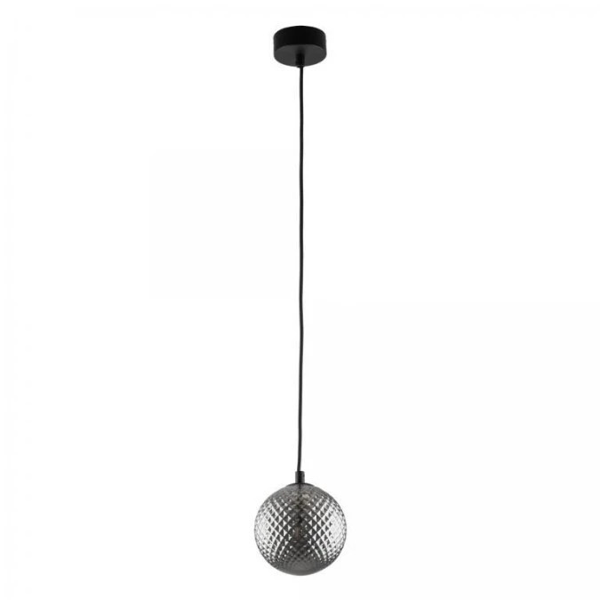 Lampa wisząca ELENA 1 ‑ punktowa Grafit lustrzany 5745 TK Lighting - obrazek 1