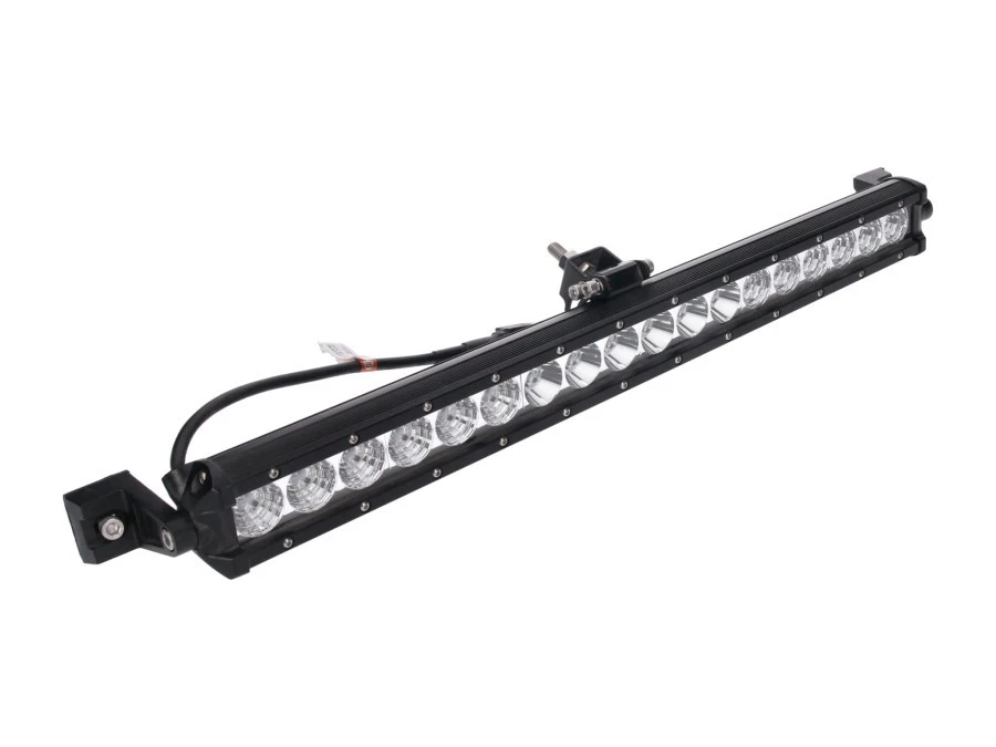 Lampa robocza halogen 4x4 54W 6000K 10‑30V combo - obrazek 1