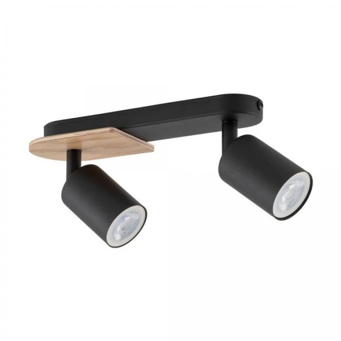 Lampa sufitowa COVER WOOD 2 PŁ 4674 TK Lighting - obrazek 1