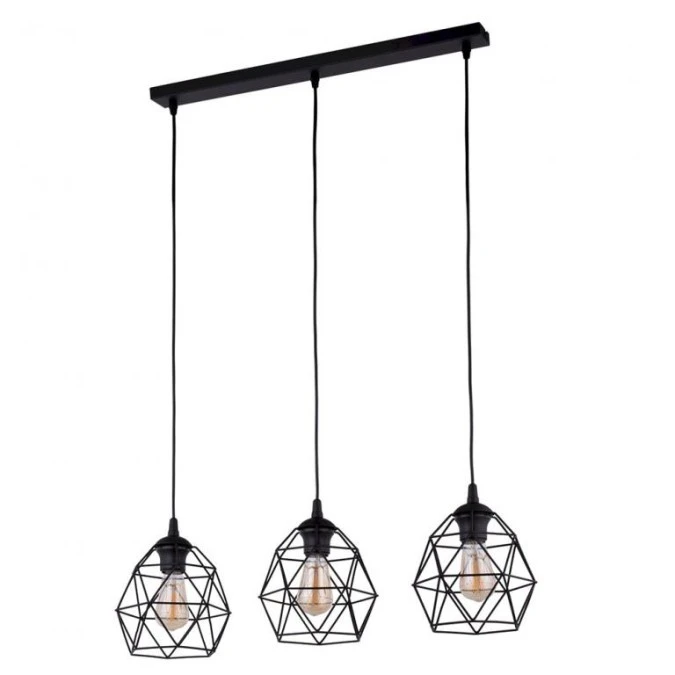 Lampa wisząca GALAXY BLACK 3191 TK Lighting - obrazek 1
