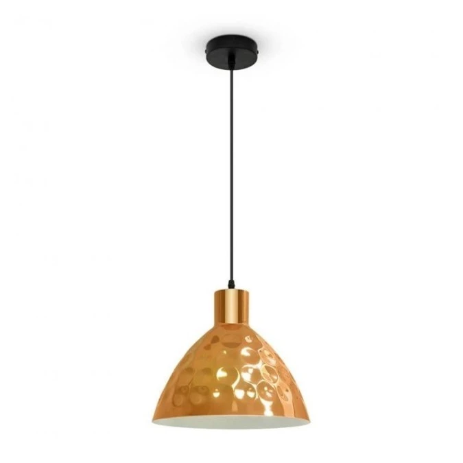 Lampa Wisząca VT‑8220 GU10 Miedziana 3711 - obrazek 1