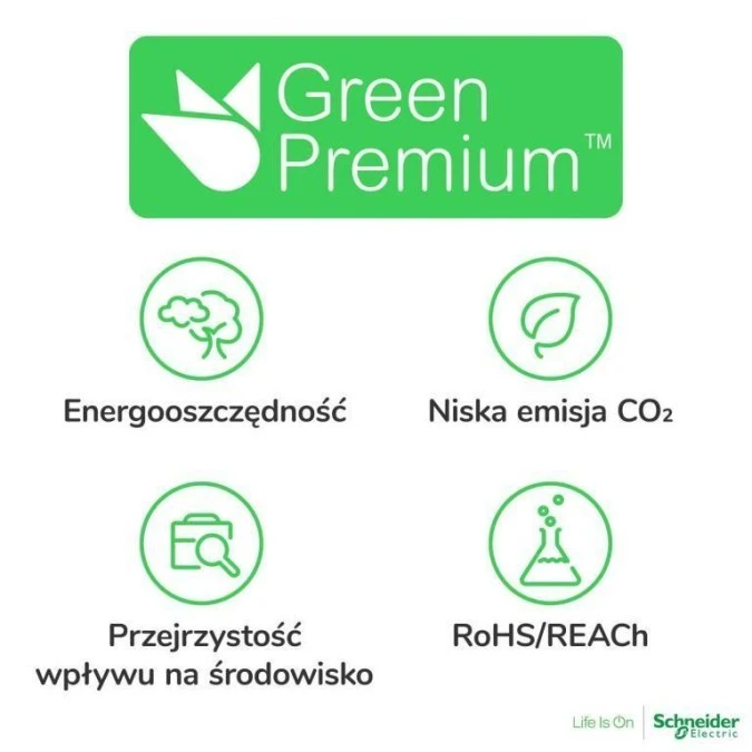 Napęd drzwiowy czerwono‑żółty z blokadą do INS320‑630 31053 - obrazek 3