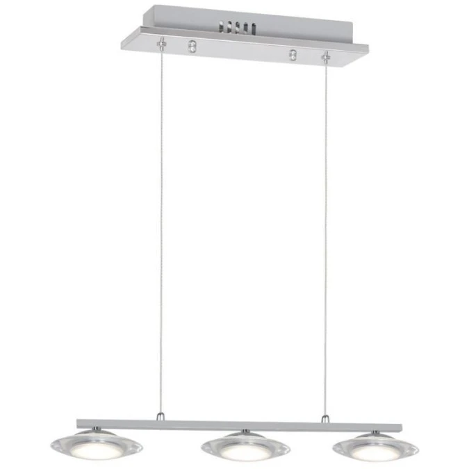 LAMPA WISZĄCA ELLIPSE 15W LED ML416 Milagro - obrazek 2