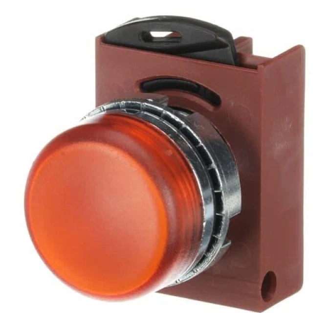 Lampka P9MLAD 1SFA184795R9009 /10szt./ - obrazek 1