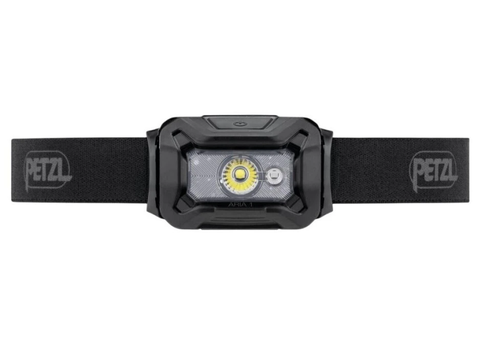 Latarka czołowa, czołówka Petzl Aria 1R RGB E069DB00 - obrazek 2