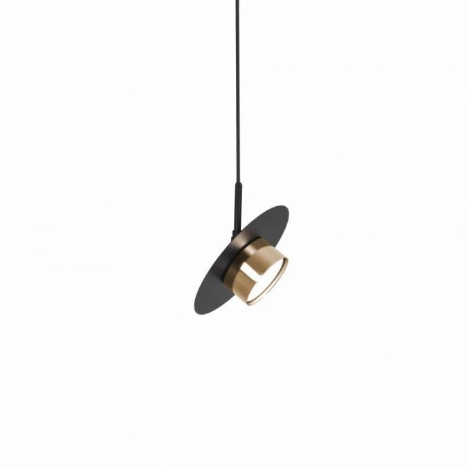 Lampa wisząca K‑5455 z serii BURGAS Kaja Lighting - obrazek 1
