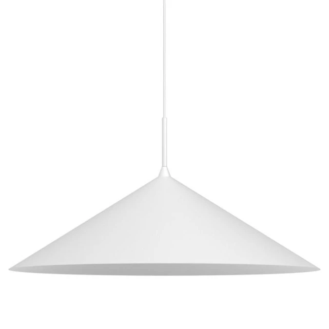 Lampa wisząca CAPITAL BIAŁY 1XGX53 MLP0947 Milagro - obrazek 2