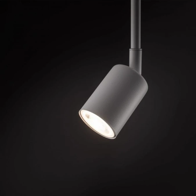 Lampa reflektor na szynę TRACER 1 obwodowy Biały 4888 TK Lighting - obrazek 3