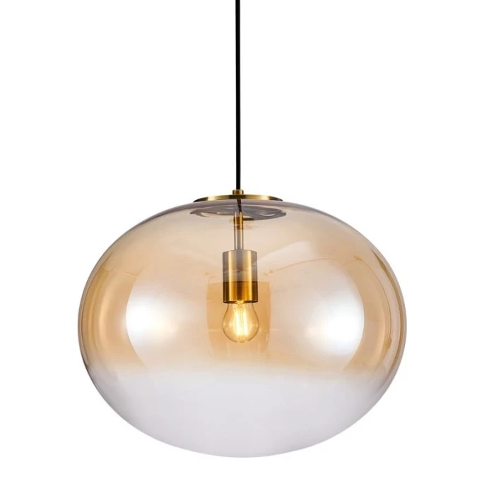 Lampa wisząca CAMPANIA 1xE27 ML0342 Milagro - obrazek 2