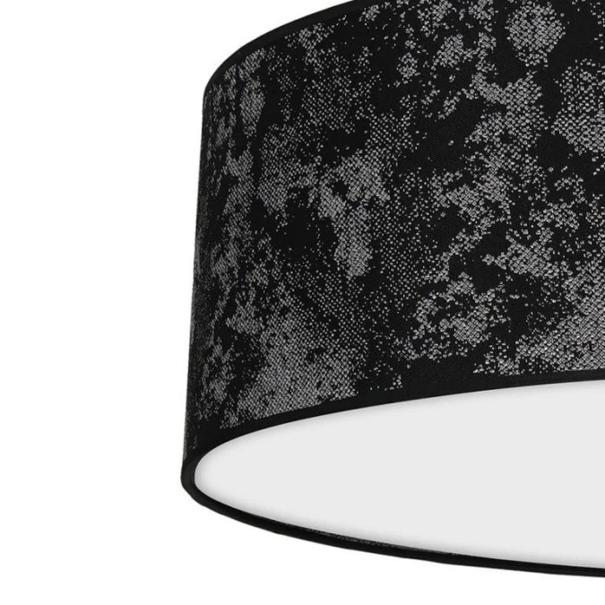 Lampa Sufitowa SATINO SILVER 3xE27 60cm MLP7330 Milagro - obrazek 2