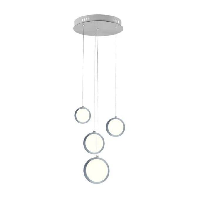 LAMPA WISZĄCA CIRCOLO 29W LED ML265 Milagro - obrazek 1