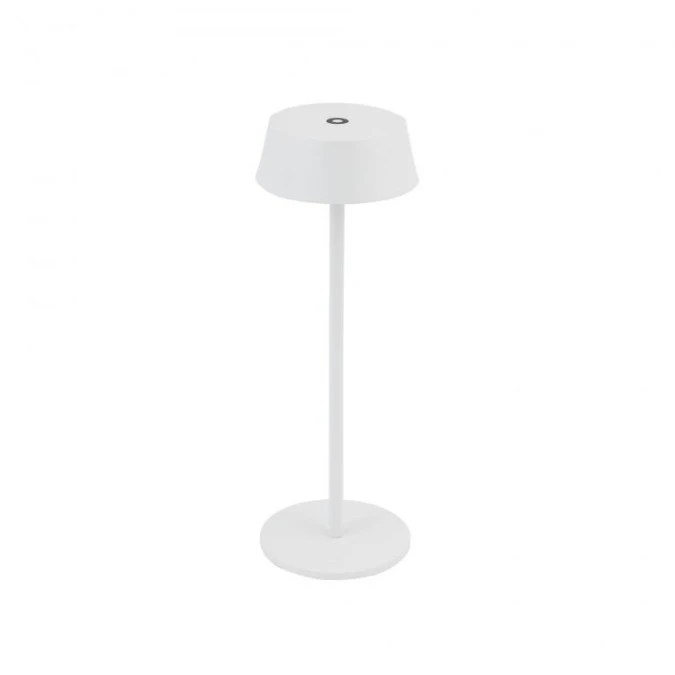 Lampa stojąca przenośna AMY LED 2W 3000K IP54 biała na taras 11531 Nowodvorski - obrazek 3