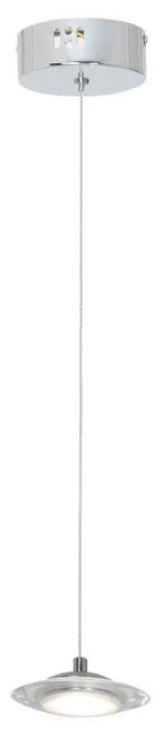 LAMPA WISZĄCA ELLIPSE 5W LED ML411 Milagro - obrazek 1