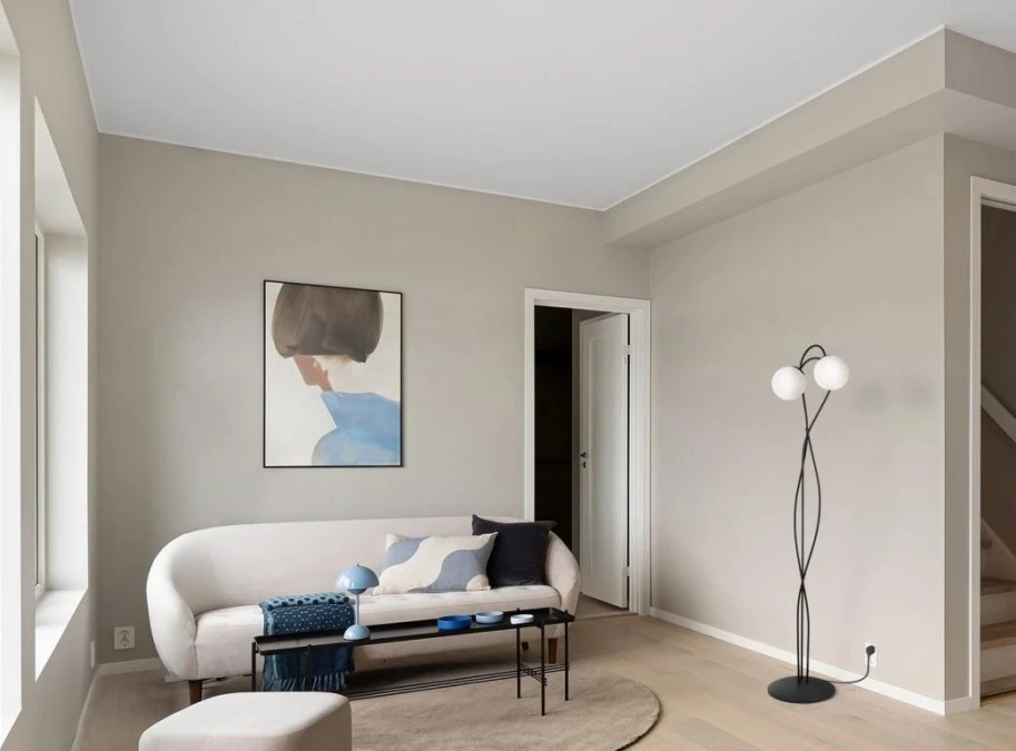 Lampa podłogowa K‑5353 z serii NELA Kaja Lighting - obrazek 2