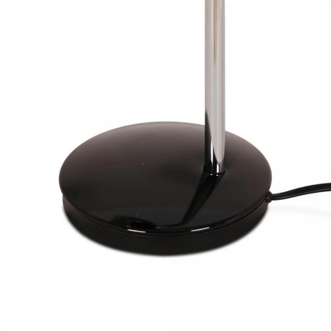 Lampka biurkowa regulowane ramię KAJTEK czarna na E27 K‑MT‑200 CZARNY Kaja Lighting - obrazek 3