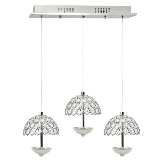 LAMPA WISZĄCA VENUS 3x5W LED ML315 Milagro - obrazek 2