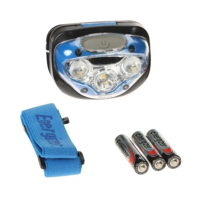 LATARKA CZOŁOWA LT‑VISION ENERGIZER