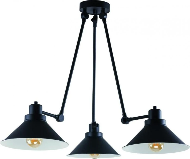 LAMPA WISZĄCA TECHNO 3 9142 Nowodvorski - obrazek 1