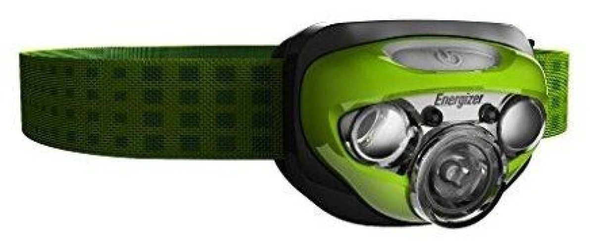 Latarka czołowa, czołówka Energizer Vision Headlight HD+ 350 lumenów - obrazek 3