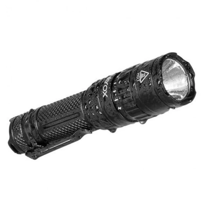 Latarka akumulatorowa LED 1500lm VA0077 VAYOX - obrazek 2
