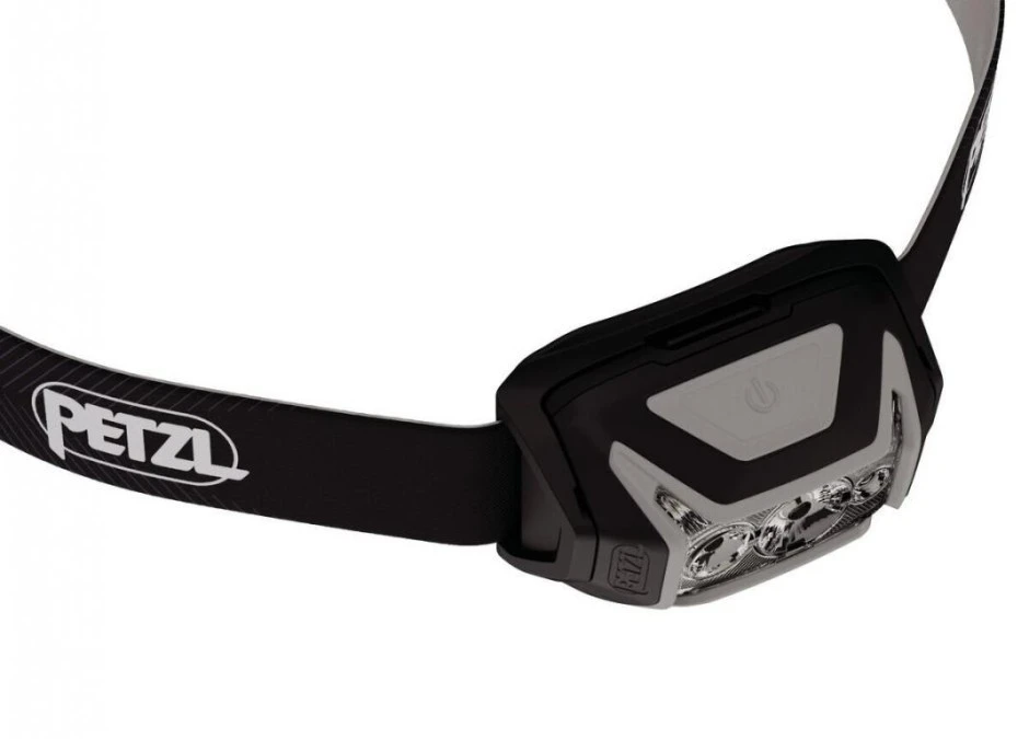 Latarka czołowa, czołówka Petzl Actik Core czarna E065AB00 - obrazek 3