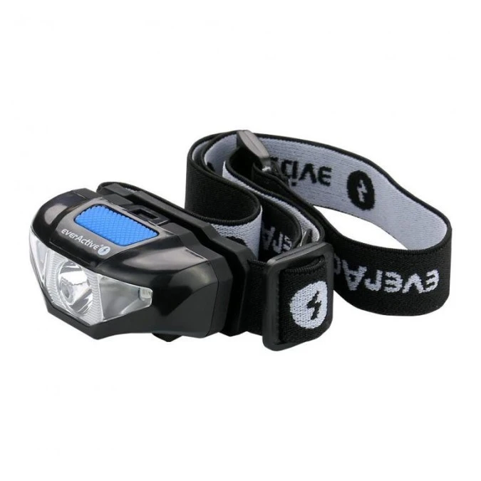Latarka czołowa LED everActive HL‑120 DOT. - obrazek 2