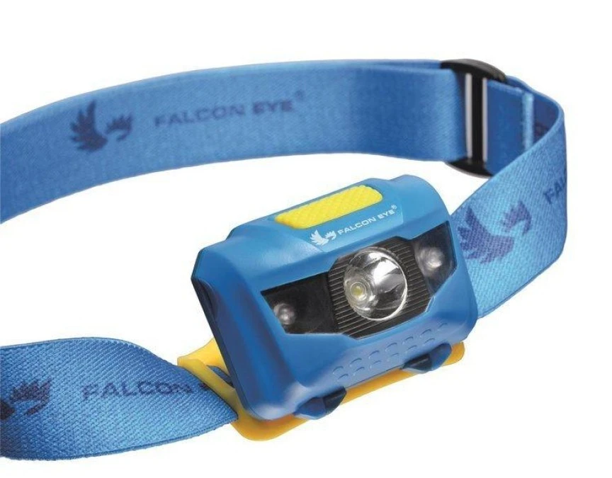 Latarka czołowa, czołówka Falcon Eye FHL0011 - obrazek 2