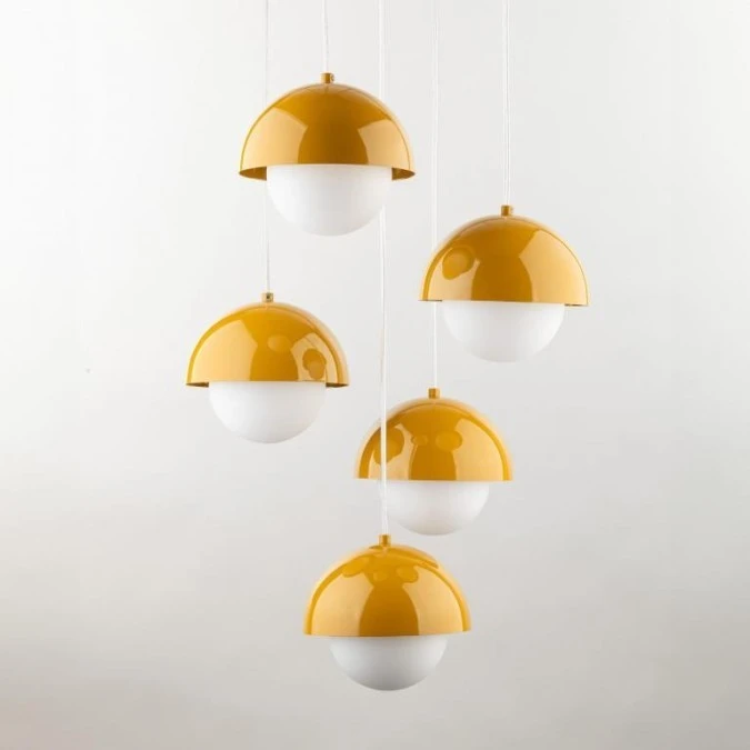 Lampa wisząca BONO OCHRA 5 10268 TK Lighting - obrazek 3