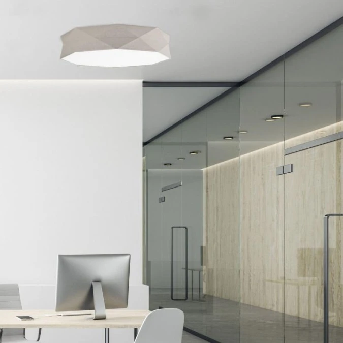 Lampa sufitowa KANTOOR NATURE 80cm 6196 TK Lighting - obrazek 2