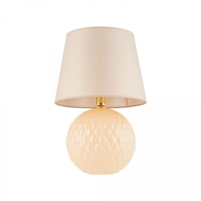 Lampka nocna SANTANA ECRU 1 PŁ 5591 TK Lighting - obrazek 1