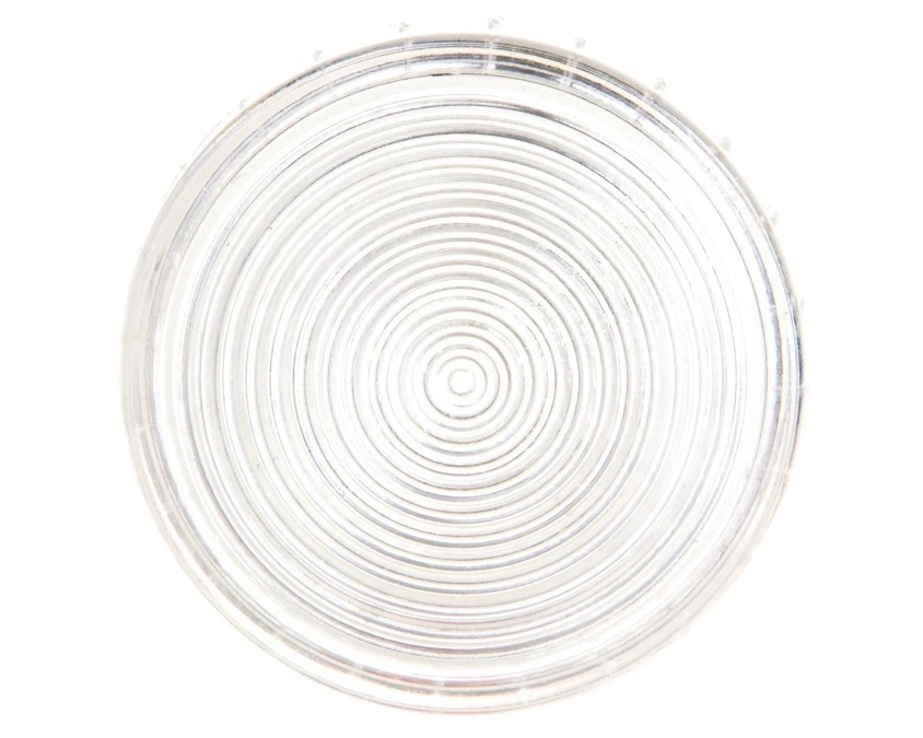 Lampka sygnalizacyjna 22mm biała 24V AC/DC SP22‑LB‑24‑LEDAC/DC - obrazek 1