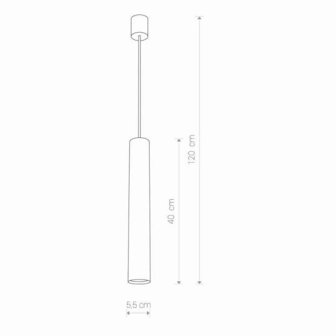 LAMPA WISZĄCA EYE L MOSIĄDZ 8800 Nowodvorski - obrazek 3