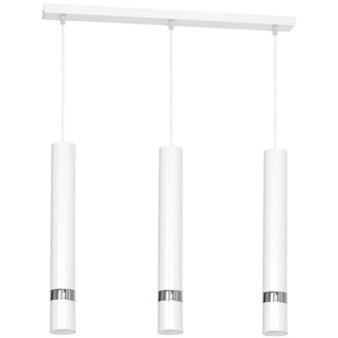 Lampa wisząca JOKER WHITE 3xGU10 MLP1348 Milagro - obrazek 3