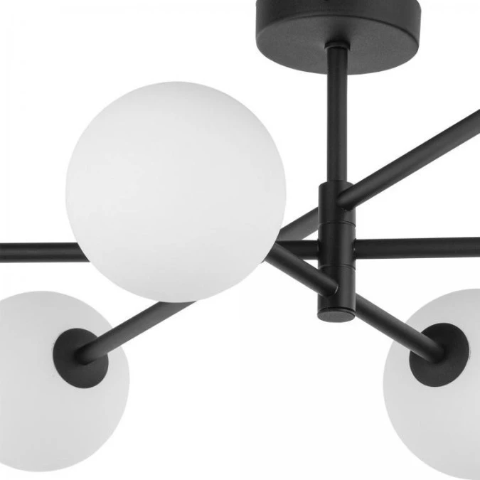 Lampa sufitowa SARIUS BLACK 6 PŁ 4734 TK Lighting - obrazek 2
