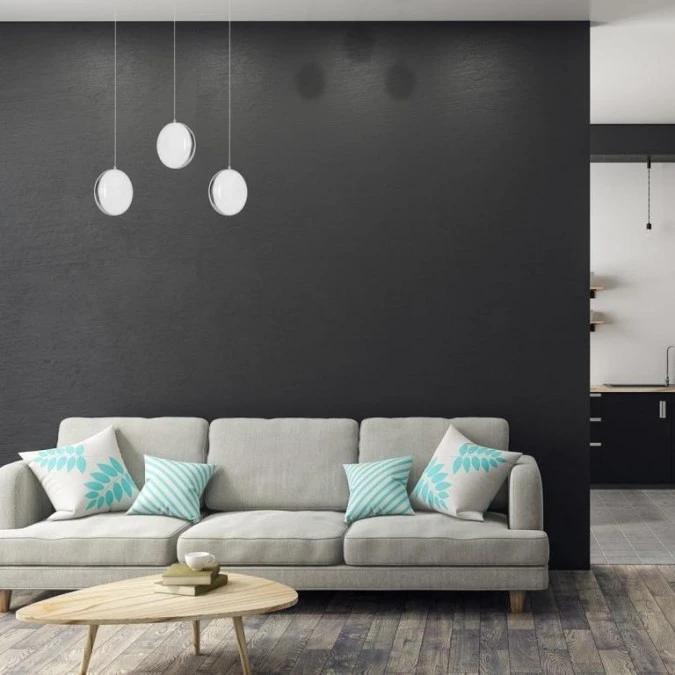Lampa wisząca LIRA 27W LED ML5497 Milagro - obrazek 3