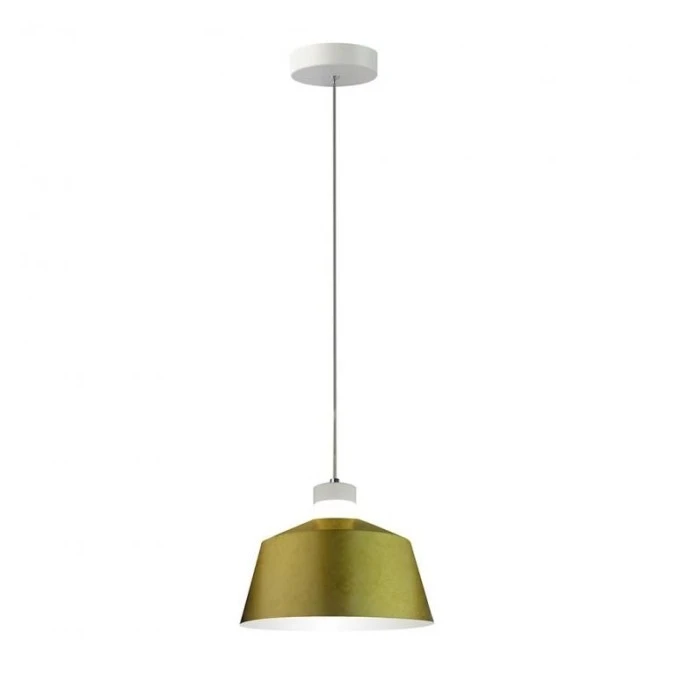 Lampa Wisząca VT‑7444 7W 4000K Złoty 3930 - obrazek 1
